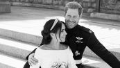 Harry e Meghan: le foto mai viste del matrimonio reale