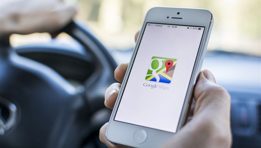 Nuovo aggiornamento per Google Maps: con l'IA ti aiuta persino a trovare il bagno pulito pi&ugrave; vicino