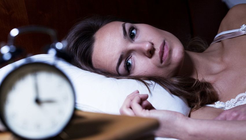 Ti svegli a quest’ora di notte? Meglio controllare la glicemia