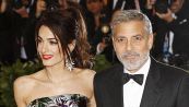 George Clooney, la figlia segreta che fa infuriare Amal