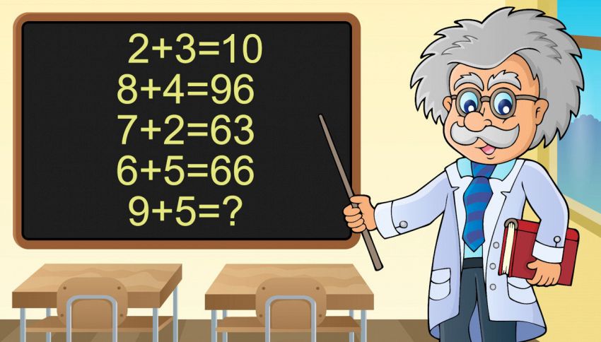 Il 99% delle persone non riesce a risolvere questo quiz. Provaci