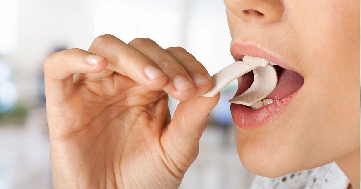 Cosa Succede Se Ingerisco Una Gomma Da Masticare