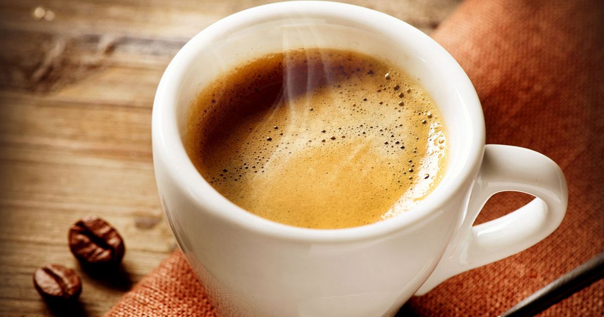 Ecco perché non dovresti bere il caffè a stomaco vuoto