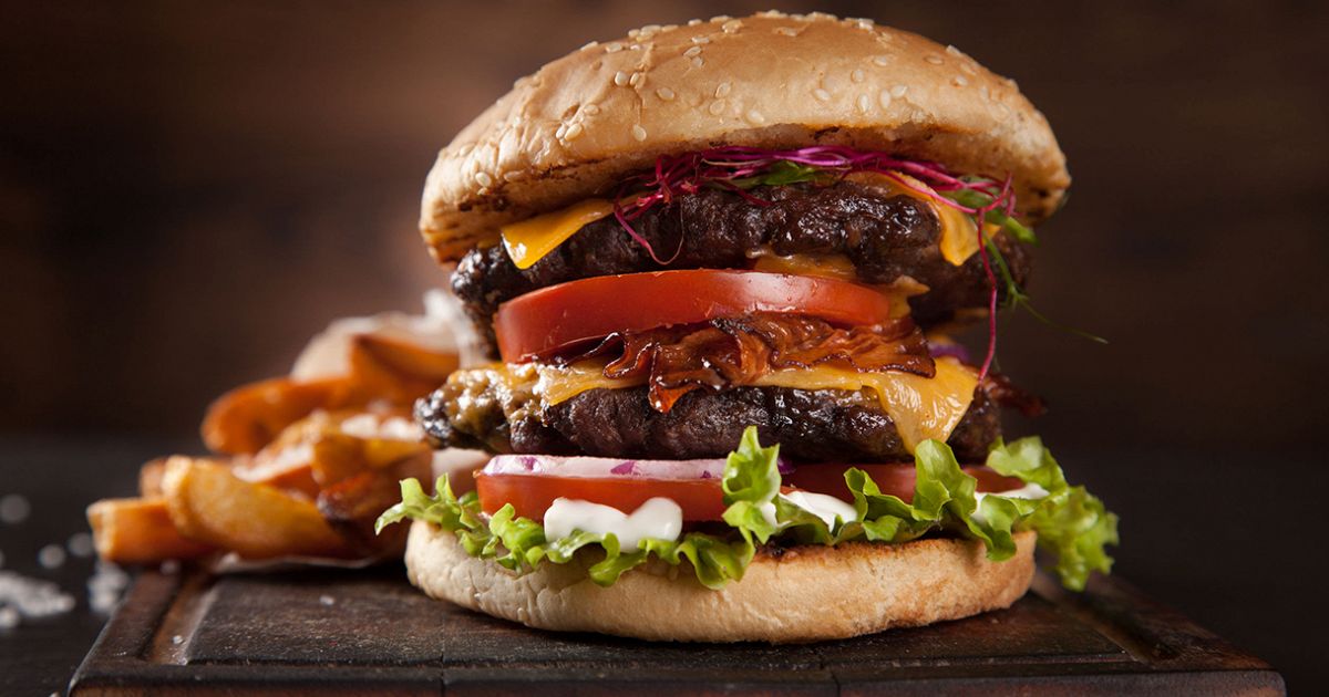 Quante Calorie Ha Un Panino Del Mc