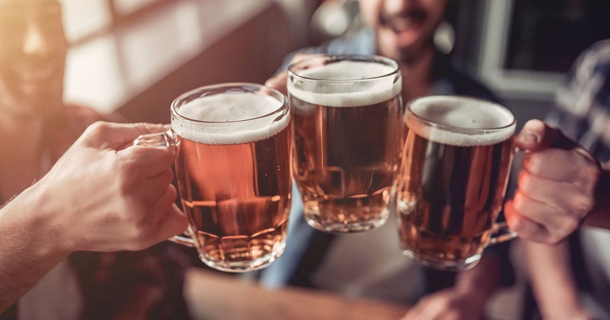 La birra non fa ingrassare e fa bene alla salute # ...