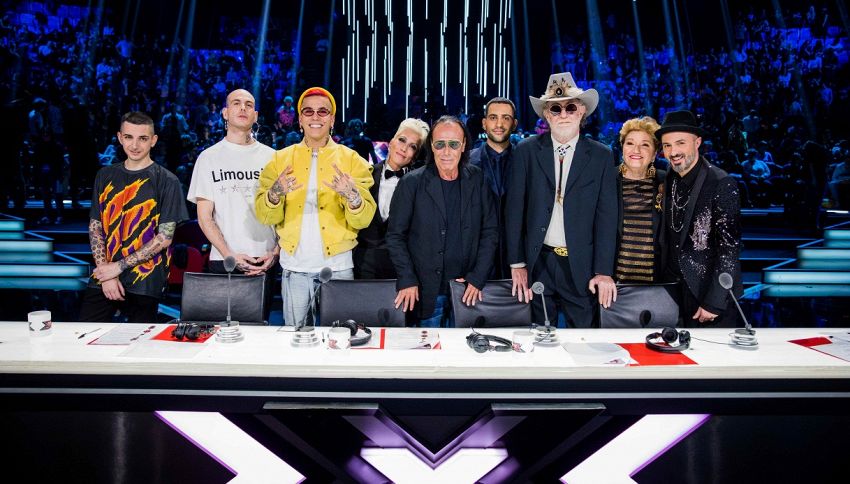 X Factor, nessun eliminato nella puntata degli inediti
