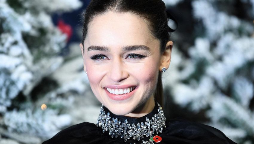 GoT, la confessione di Emilia Clarke sulle scene di nudo