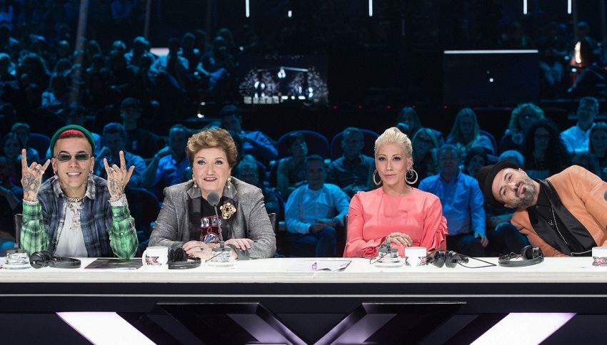 X Factor, anticipazioni: ospiti Gianna Nannini e Mabel
