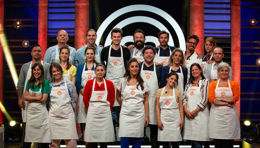 MasterChef 2019, chi sono i 20 nuovi aspiranti chef?