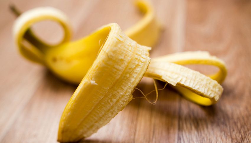 Sapevi che la banana può essere usata per curare questo disturbo?