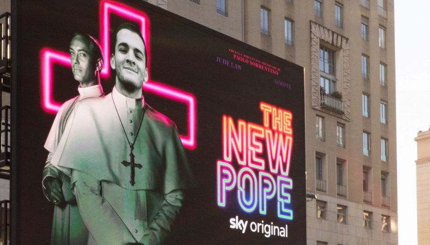Diventare The New Pope? A Milano è possibile