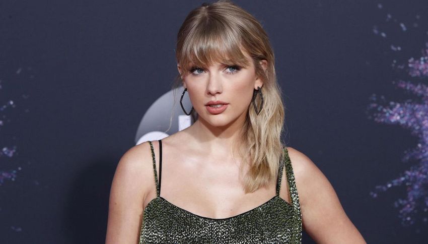 Taylor Swift è la cantante più pagata del 2019
