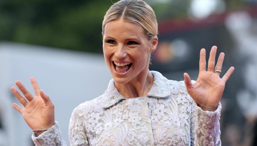 Buon compleanno Michelle Hunziker, i vip che festeggiano con la conduttrice il compleanno del 24 Gennaio