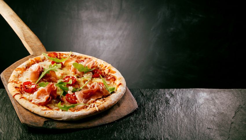 Venerdì 17 e Blue Monday, Uber Eats regala pizze