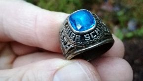 Dal Maine alla Finlandia: ritrova un anello dopo cinquant&rsquo;anni