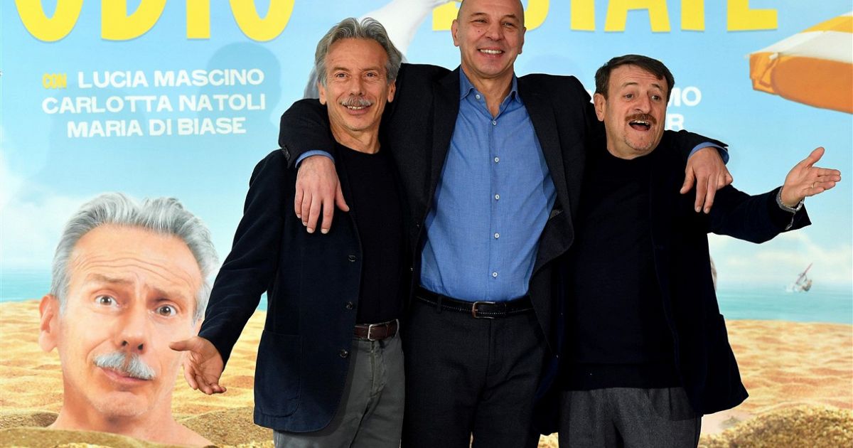 Quanto Sono Alti Aldo Giovanni E Giacomo