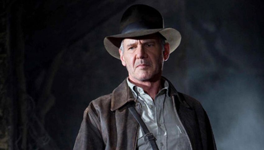 Patrick Schwarzenegger e Elijah Wood commentano ‘Indiana Jones’