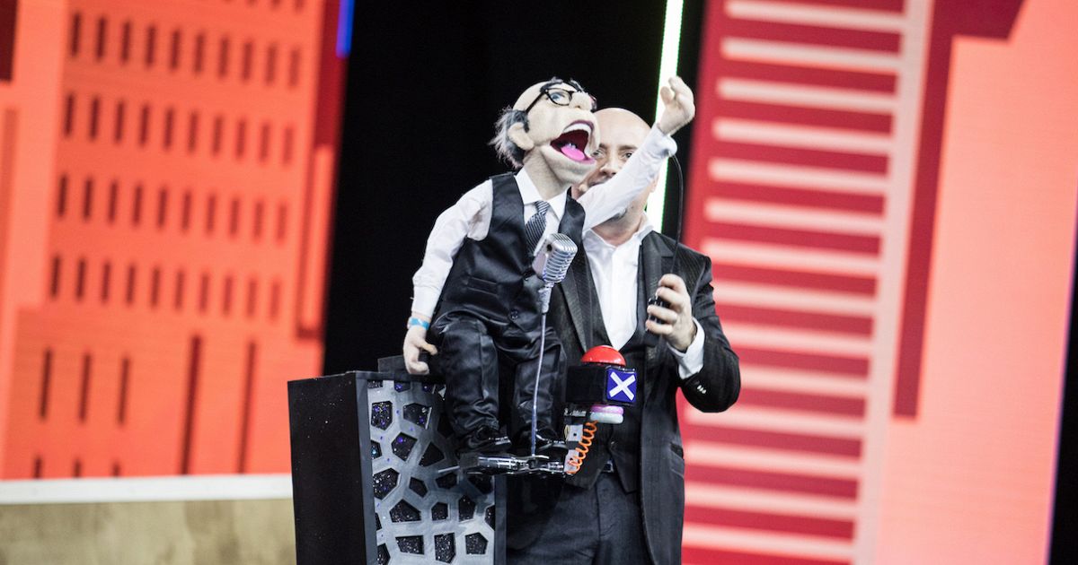 Italia's Got Talent, vincono Andrea Fratellini e zio Tore