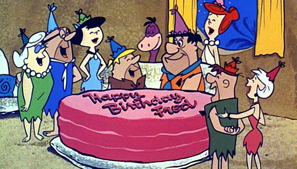 60 anni di Flinstones: gli Antenati tornano in tv