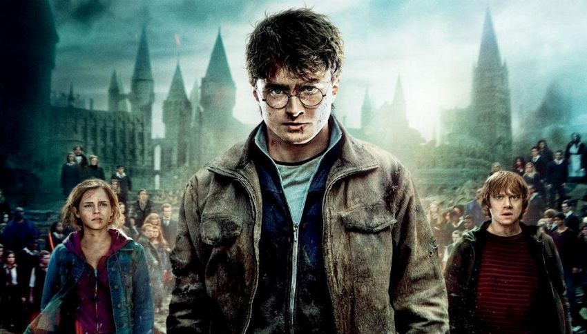 Harry Potter: a grande richiesta la maratona tv dell'intera saga