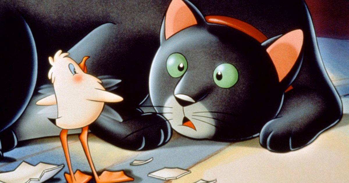 La Gabbianella E Il Gatto Dove Vederlo