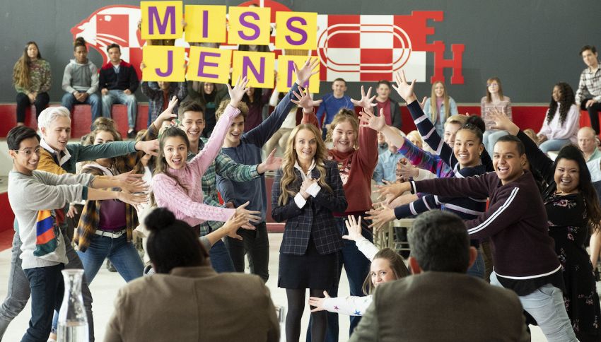 High School Musical: La Serie, il cast commenta il film originale