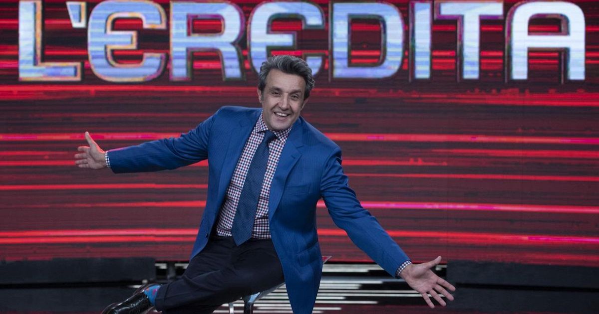 L Eredità è In Diretta O Registrata