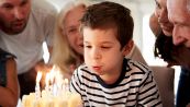 Perché si tirano le orecchie per il compleanno?