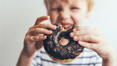 Perché ci piacciono i dolci?