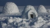 Perché negli igloo non fa freddo?