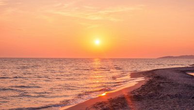 Perché il cielo al tramonto è rosso?