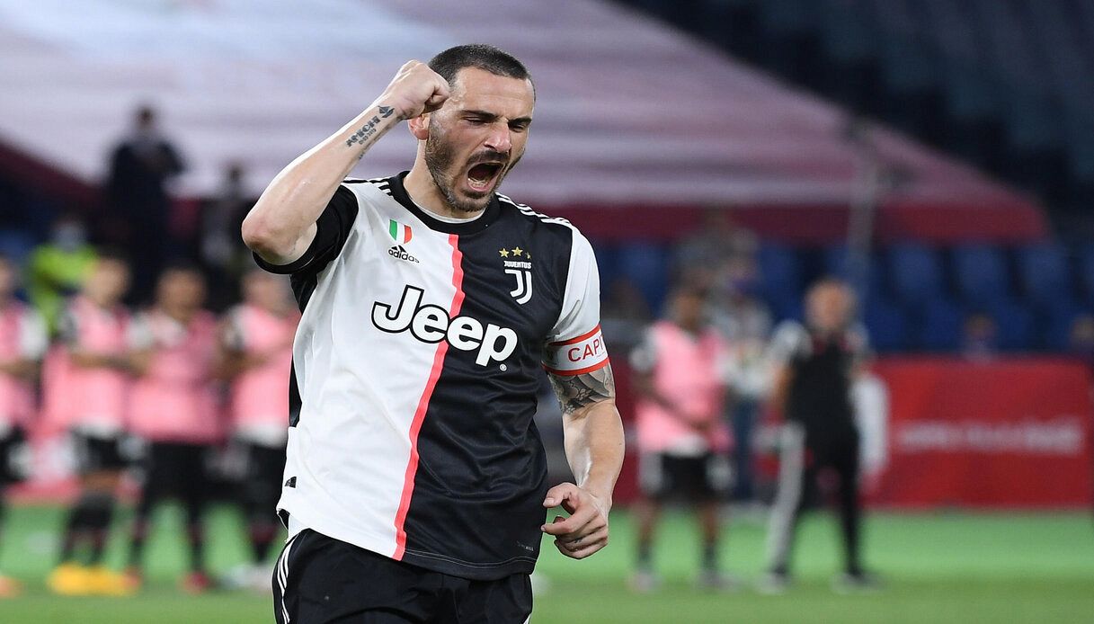 Compleanni VIP del 1 Maggio: gli anni d'oro del campione Leonardo Bonucci