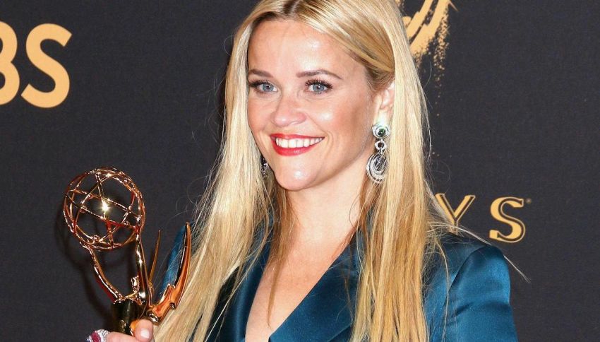 Emmy 2020, Reese Witherspoon 'snobbata' (e il web insorge)