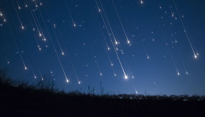 10 Agosto, Perseidi e le stelle cadenti: la storia su San Lorenzo che fa 'lacrimare' il cielo