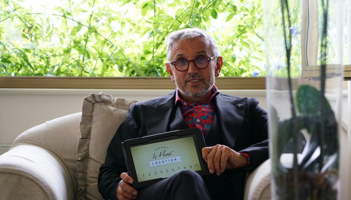 Record per 'Bruno Barbieri 4 Hotel': puntata pi&ugrave; vista di sempre