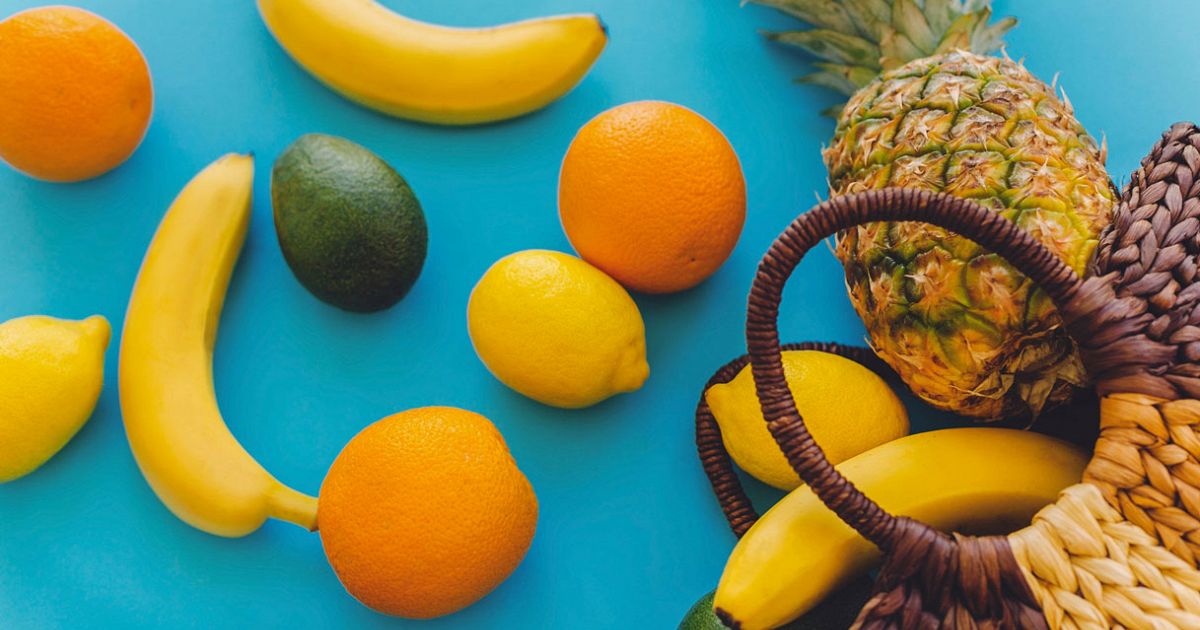Ananas o banana lo sai quale contiene meno zucchero?