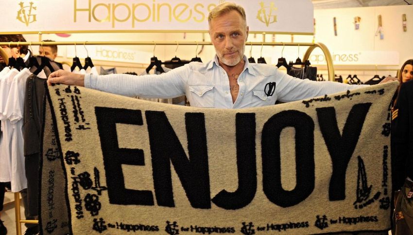 Gianluca Vacchi è l'italiano più seguito su TikTok