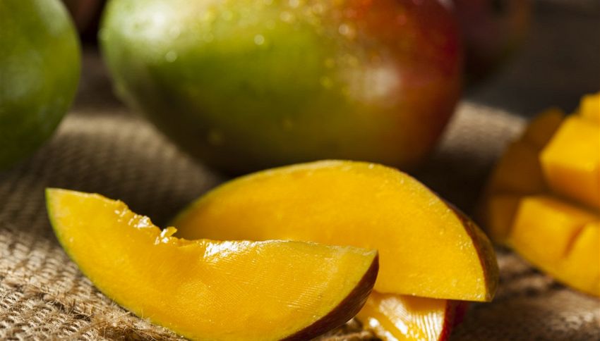 Come riconoscere un mango maturo? Segui questi consigli