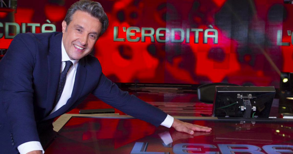 ‘Legacy for Italy’: special episodes for non-profit organizations at Easter