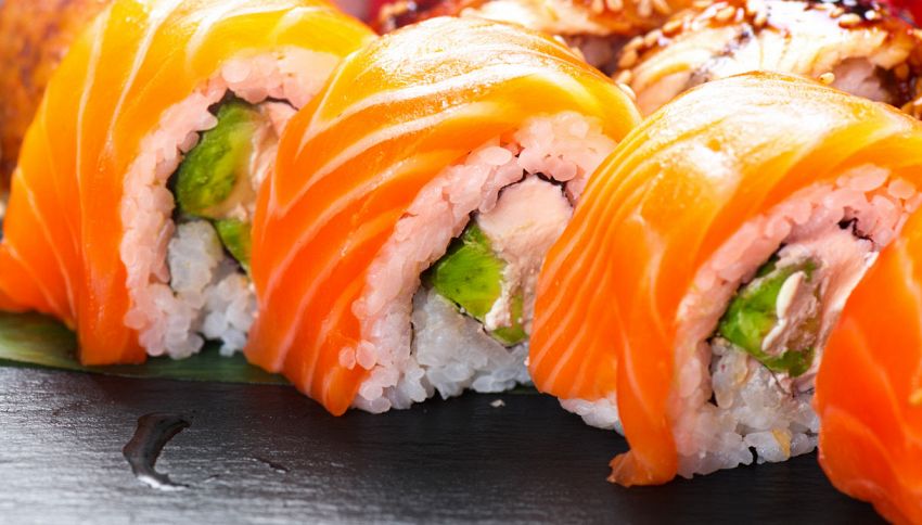 E' il sushi più costoso al mondo: ecco gli ingredienti