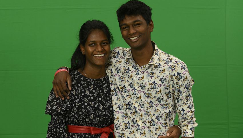 Chi sono Rahul e Usha Teoli, alunni de 'Il Collegio 5'