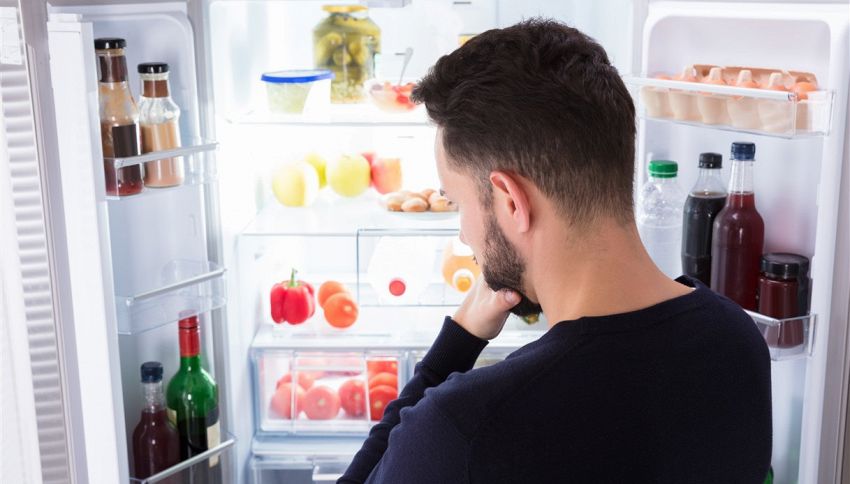 Mai mettere il frigorifero così: ecco perché potresti pentirtene (e spendere di più)