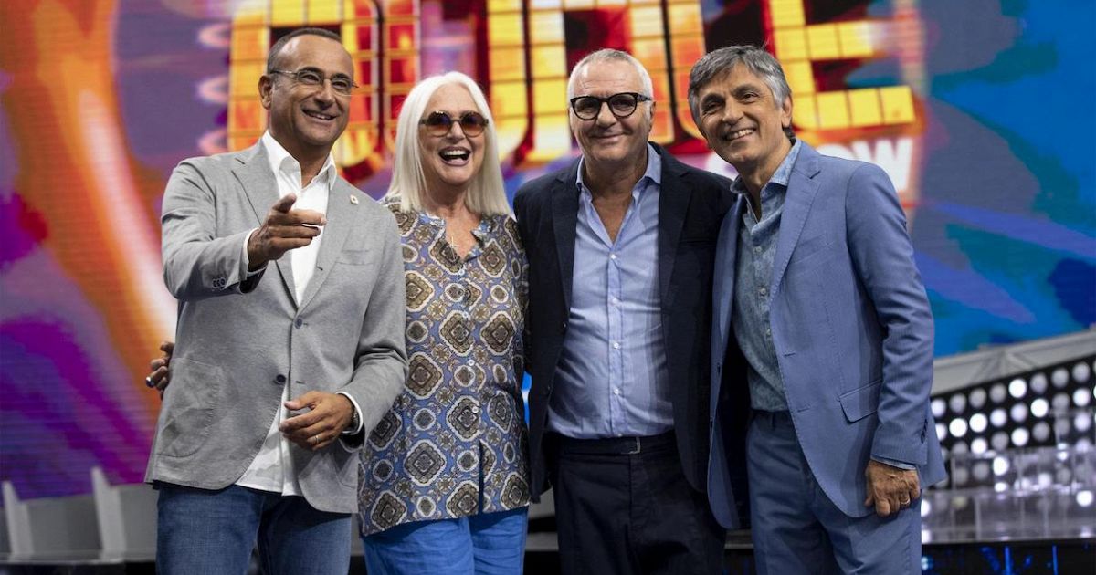 Quanto Guadagnano I Concorrenti Di Tale E Quale Show