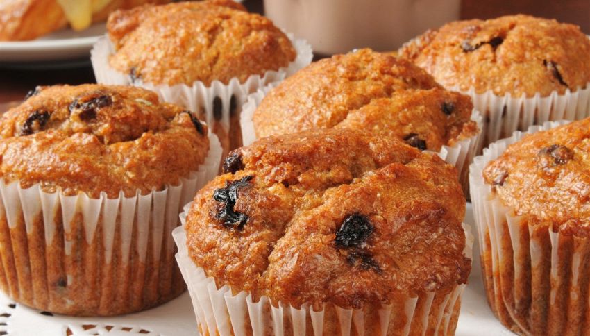 Muffin, se li conservi così stai sbagliando