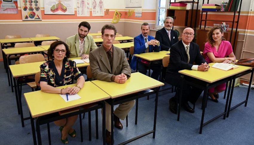 ‘Il Collegio 5’, gli esami finali: chi sono stati i migliori?
