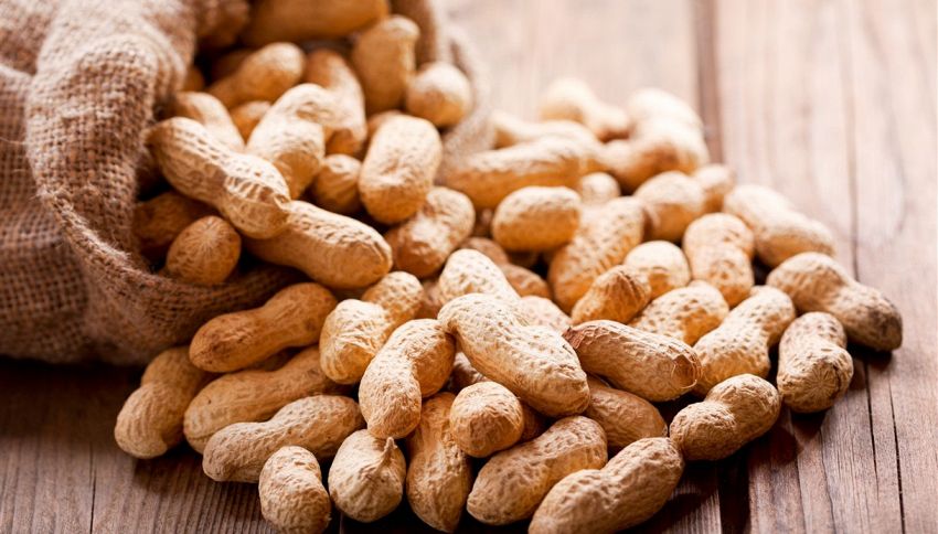 Le arachidi sono legumi o frutta secca? L'errore che si commette