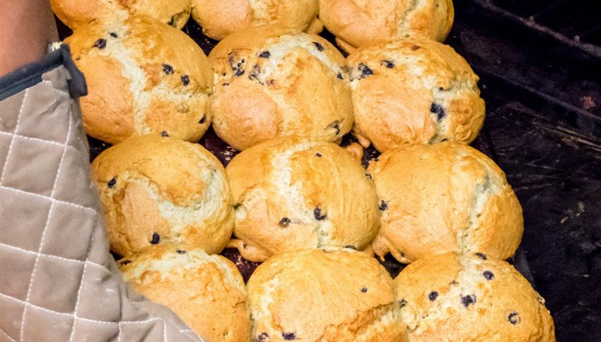 Muffin perfetti, come toglierli dal forno per non farli sgonfiare