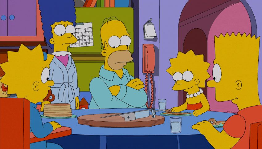 A Natale un intero canale dedicato a 'I Simpson'