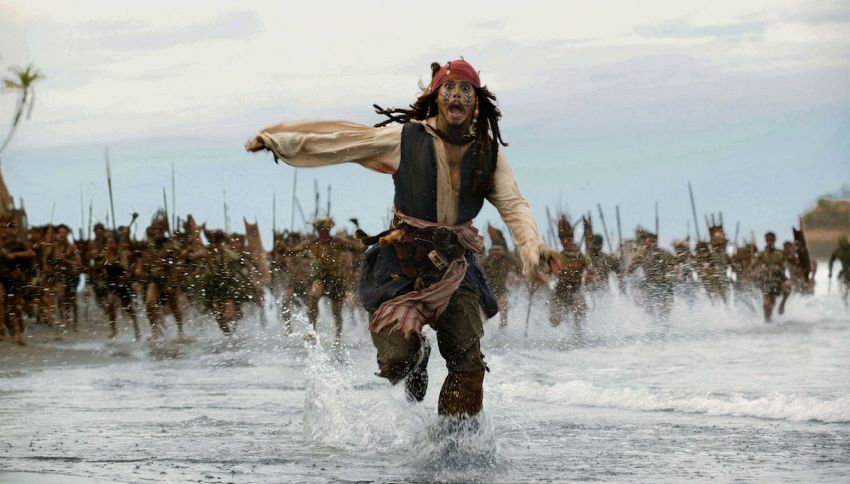 Il successo della petizione per far tornare Jack Sparrow
