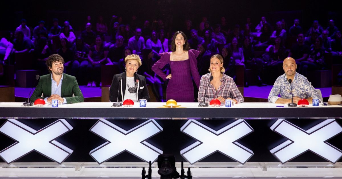 Squadra che vince non si cambia torna ‘Italia’s Got Talent’ Squadra che vince non si cambia torna ‘Italia’s Got Talent’